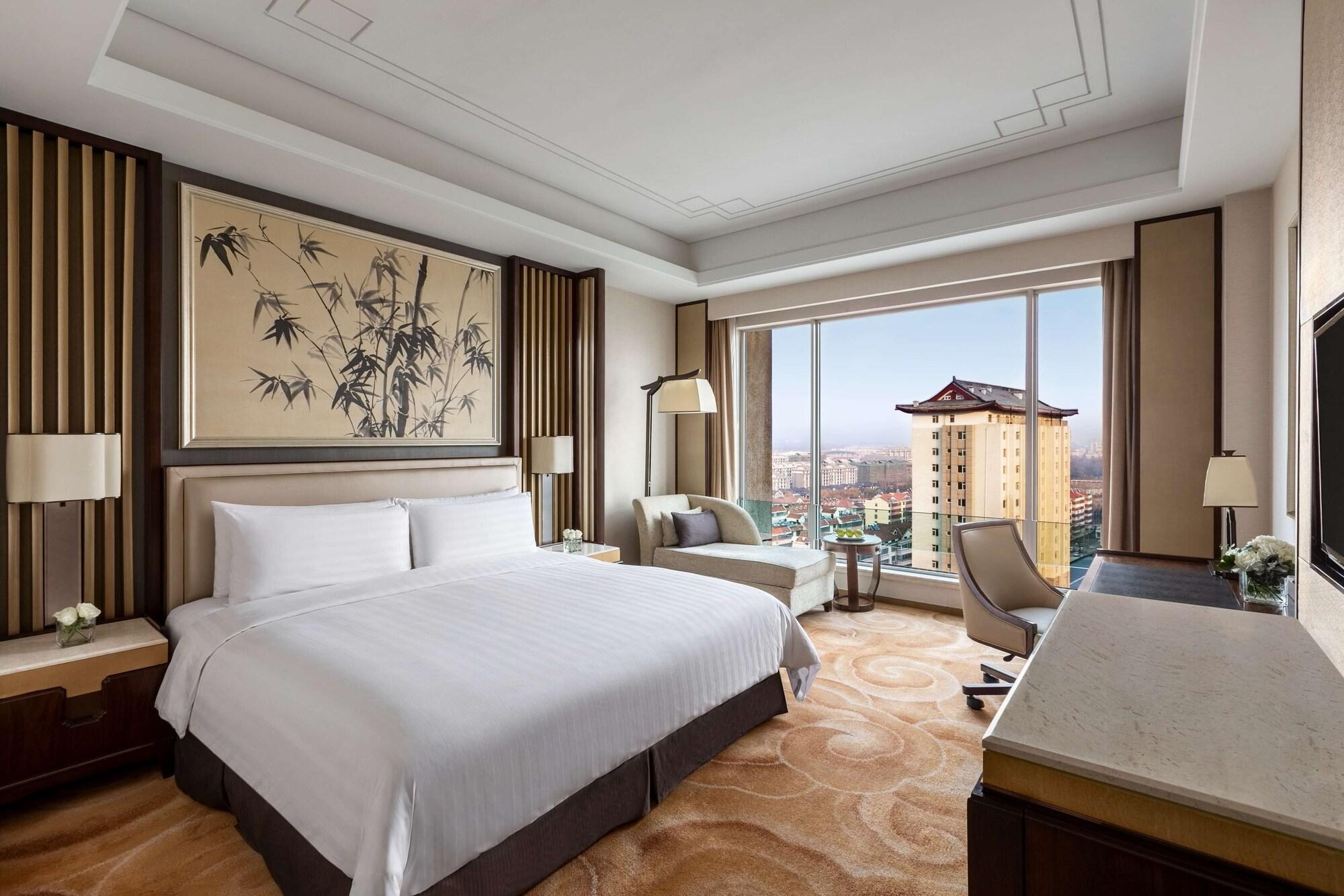 Shangri-La Qufu Exterior photo