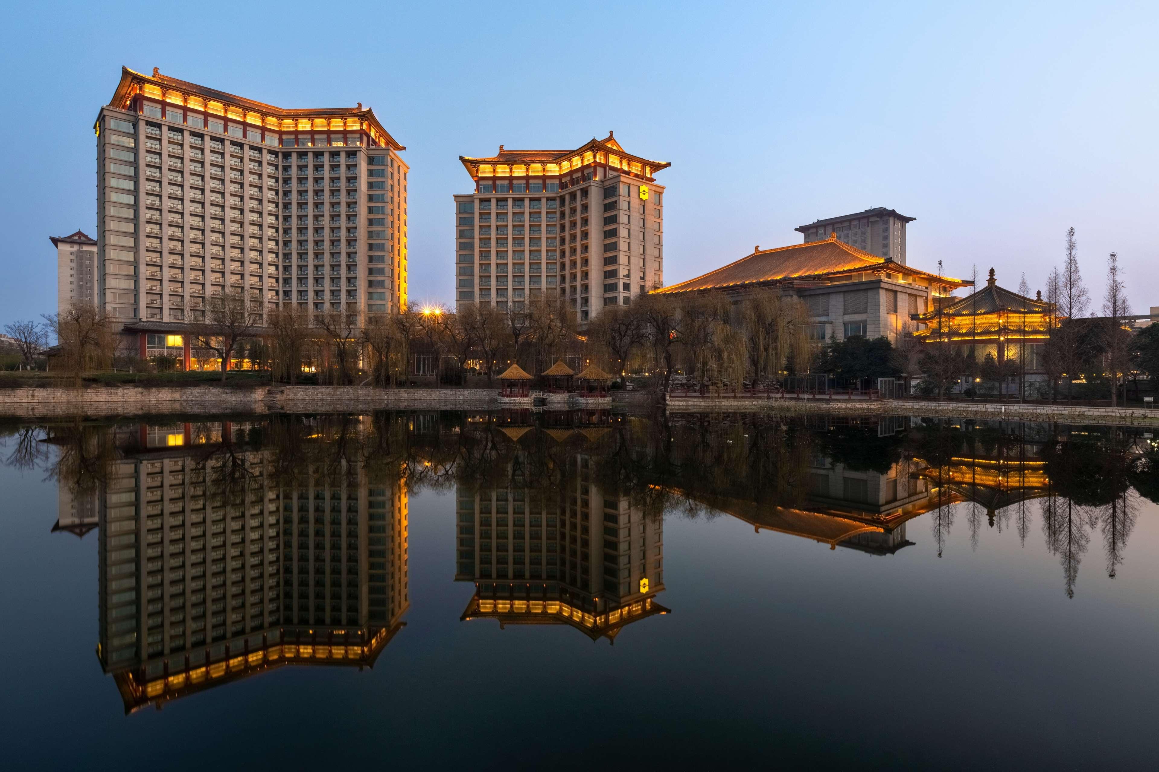 Shangri-La Qufu Exterior photo