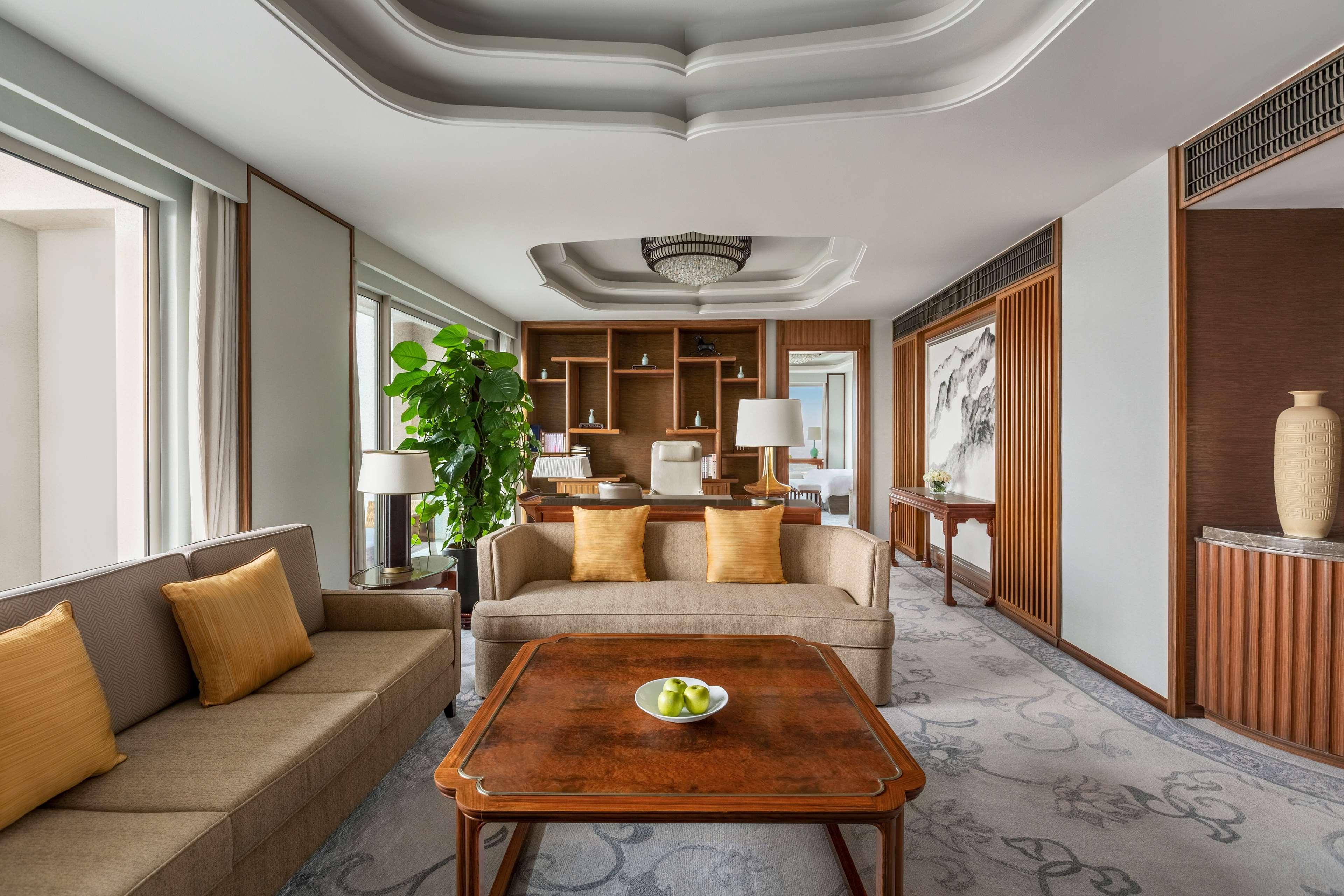 Shangri-La Qufu Exterior photo