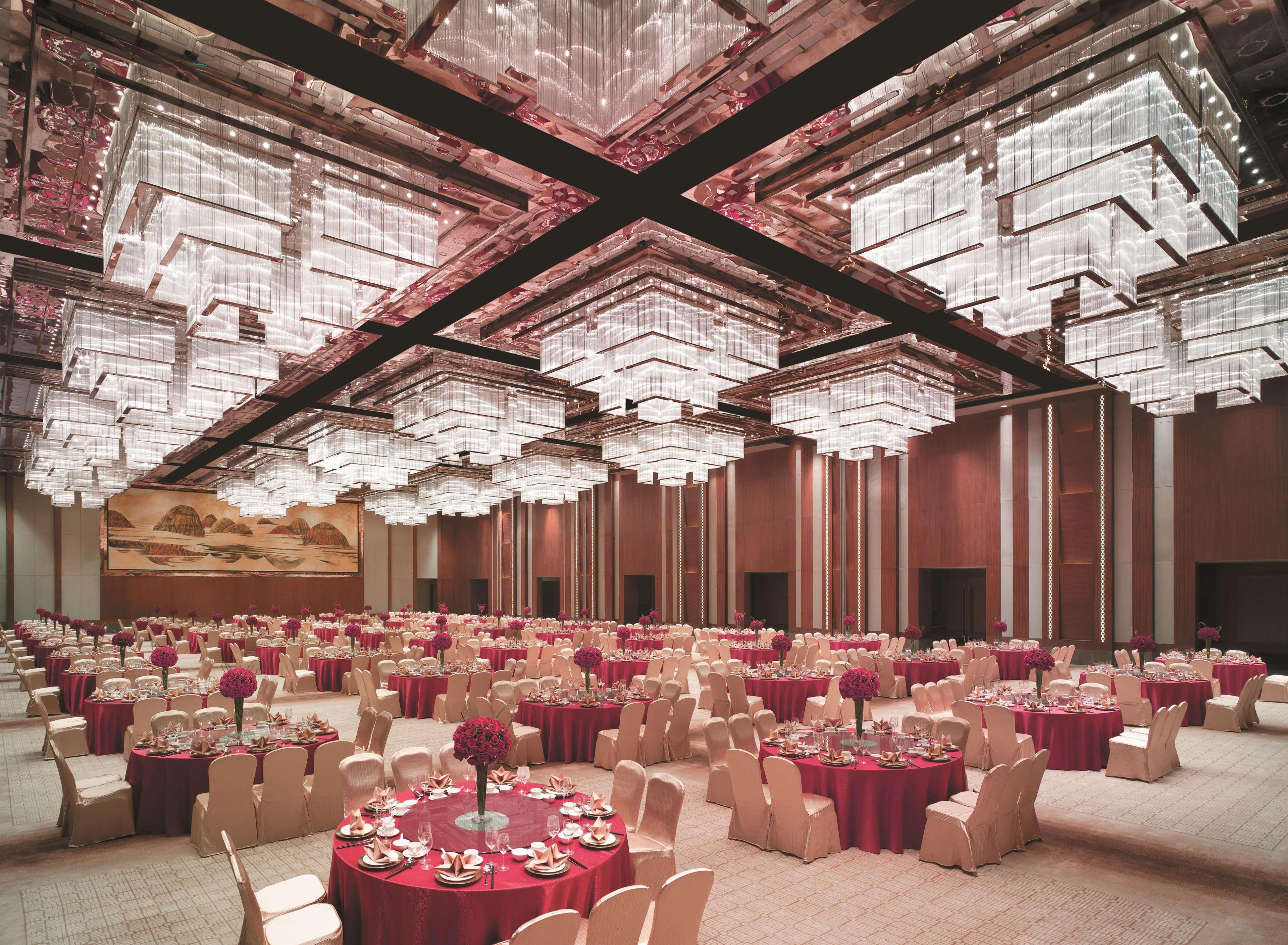 Shangri-La Qufu Exterior photo